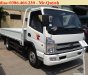 Fuso 2018 - Bán ô tô Cửu Long dưới 1 tấn đời 2018, màu bạc, nhập khẩu nguyên chiếc