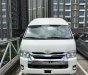 Toyota Hiace 3.0MT 2018 - Bán xe Toyota Hiace 2018 máy dầu, đầu búa phiên bản mới, nhập khẩu Thái Lan, xe có giao ngay
