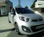 Kia Picanto S 2014 - Bán Kia Picanto s đời 2014, màu bạc chính chủ