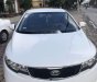 Kia Cerato 2009 - Cần bán xe Kia Cerato 2009, màu trắng, nhập khẩu Hàn Quốc