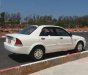 Ford Laser Deluxe 1.6MT 2001 - Bán Ford Laser Deluxe 1.6MT đời 2001, màu trắng chính chủ