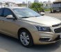 Chevrolet Cruze LTZ 2016 - Cần bán xe Chevrolet Cruze LTZ đời 2016, màu vàng, 520trlt