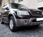 Ford Escape XLT 3.0 AT 2004 - Xe Ford Escape XLT 3.0 AT năm 2004, màu đen