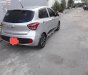 Hyundai i10 Grand 1.0 MT 2017 - Bán Hyundai i10 Grand 1.0 MT đời 2017, màu bạc, giá tốt