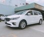 Kia Sedona Platinum D 2018 - Bán xe Kia Sedona Platinum D năm 2018, màu trắng