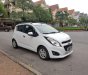 Chevrolet Spark  LT  2013 - Bán xe Chevrolet Spark LT đời 2013, màu trắng số sàn