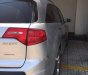 Acura MDX 2007 - Cần bán Acura MDX 2007, màu bạc, nhập khẩu