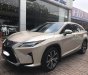 Lexus RX 350 2016 - Bán Lexus RX350 màu vàng, sản xuất và đăng ký 2016, xe chạy cực ít như mới, biển Hà Nội, LH 0906223838