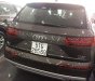 Audi Q7 2016 - Cần bán gấp Audi Q7 2016, màu nâu, nhập khẩu nguyên chiếc