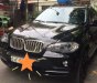 BMW X5   2007 - Chính chủ bán BMW X5 đời 2007, màu đen, nhập khẩu