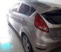 Ford Fiesta 2011 - Bán Ford Fiesta năm sản xuất 2011, màu bạc  