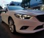 Mazda 6   2014 - Xe cũ Mazda 6 năm 2014, màu trắng như mới