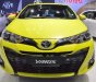 Toyota Yaris 2018 - Bán Toyota Yaris năm sản xuất 2018, màu vàng, nhập khẩu Thái Lan