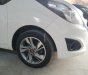 Chevrolet Spark LS 1.0 MT  2015 - Bán Chevrolet Spark LS 1.0 MT - 5 chỗ 2015 đời 2015, màu trắng còn mới, 189 triệu 