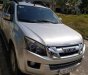 Isuzu Dmax 2017 - Bán Isuzu Dmax đời 2017, màu bạc, nhập khẩu