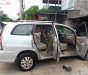 Toyota Innova V 2008 - Cần bán gấp Toyota Innova V đời 2008, màu bạc xe gia đình 