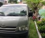 Toyota Hiace 2.7 2008 - Bán Toyota Hiace 2.7 sản xuất 2008, màu xanh lam 