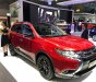 Mitsubishi Outlander 2.4CVT 2018 - Khuyến mãi lỡn cho dòng xe Mitsubishi Outlander