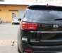 Kia Sedona Platinum D   2018 - Bán xe Kia Sedona Platinum D dầu cao full, năm sản xuất 2018, màu đen