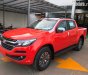 Chevrolet Colorado AT 2018 - Nhân dịp cuối năm chỉ với 755tr sở hữu ngay Colorado 2.5 AT 4x4 màu đỏ nhập khẩu Thái Lan