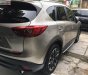 Mazda CX 5 2016 - Bán xe Mazda CX 5 năm sản xuất 2016, màu vàng 