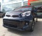 Kia Morning 2018 - Bán Kia Morning năm sản xuất 2018, màu xanh lam, giá chỉ 393 triệu