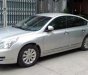 Nissan Teana 2.0 AT 2009 - Bán Nissan Teana 2.0 AT năm sản xuất 2009, màu bạc, nhập khẩu