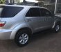 Toyota Fortuner 2009 - Bán ô tô Toyota Fortuner sản xuất năm 2009, màu bạc  