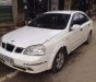 Daewoo Lacetti EX 1.6 MT 2004 - Cần bán Daewoo Lacetti EX 1.6 MT năm sản xuất 2004, màu trắng 