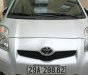 Toyota Yaris  1.3 AT  2010 - Cần bán xe Toyota Yaris 1.3 AT đời 2010, màu bạc  