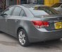 Daewoo Lacetti CDX 1.6 AT  2010 - Bán Daewoo Lacetti CDX 1.6 AT năm sản xuất 2010, màu xám (ghi), giá tốt