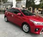 Toyota Yaris 1.3G 2015 - Em bán xe Toyota Yaris 1.3 G sản xuất 2015, xe chính chủ mua từ mới, xe như mới, xe đi đúng 2 vạn 8000km