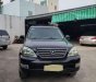 Lexus GX 2007 - Cần bán Lexus GX đời 2007, màu đen, nhập khẩu, giá tốt