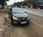 Chevrolet Cruze LT 1.6L 2017 - Bán Chevrolet Cruze LT 1.6L 2017, màu đen, giá chỉ 455 triệu