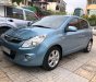 Hyundai i20 2011 - Cần bán gấp Hyundai i20 sản xuất năm 2011, màu xanh lam, nhập khẩu như mới