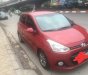 Hyundai Grand i10   2015 - Bán Hyundai Grand i10 2015, màu đỏ, nhập khẩu 