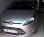 Ford Fiesta 2011 - Bán Ford Fiesta năm sản xuất 2011, màu bạc  