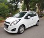 Chevrolet Spark  LT  2013 - Bán xe Chevrolet Spark LT đời 2013, màu trắng số sàn