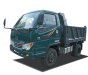 Fuso E4 2018 - Bán xe ben Cửu Long 2.5 tấn tại Thái Bình Nam Định, TMT Hoàng Hà bán xe tải thùng tải ben giá tốt