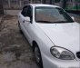 Daewoo Lanos 2002 - Cần bán gấp Daewoo Lanos đời 2002, màu trắng, nhập khẩu nguyên chiếc