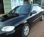 Kia Spectra 1.6 2004 - Bán ô tô Kia Spectra 1.6 sản xuất năm 2004, màu đen