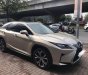 Lexus RX 350 2016 - Bán Lexus RX350 màu vàng, sản xuất và đăng ký 2016, xe chạy cực ít như mới, biển Hà Nội, LH 0906223838