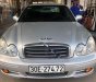 Hyundai Sonata 2.0 MT 2003 - Cần bán xe Hyundai Sonata 2.0 MT sản xuất 2003, màu bạc, nhập khẩu 