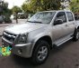 Isuzu Dmax 2011 - Bán Isuzu Dmax năm 2011, màu bạc, nhập khẩu  