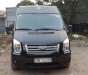 Ford Transit  Dcar  2015 - Bán xe Ford Transit Dcar đời 2015, màu đen