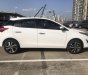 Toyota Yaris 1.5G CVT 2018 - Toyota Yaris 2018 số tự động, trang bị đầy đủ tiện nghi, xe nhập Thái Lan, mới 100%