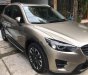 Mazda CX 5 2016 - Bán xe Mazda CX 5 năm sản xuất 2016, màu vàng 