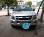 Isuzu Dmax 2011 - Bán Isuzu Dmax năm 2011, màu bạc, nhập khẩu  