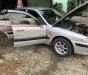 Mazda 626   2001 - Bán Mazda 626 sản xuất năm 2001, màu bạc  