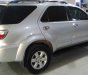 Toyota Fortuner 2009 - Gia đình bán Toyota Fortuner 2009, màu bạc